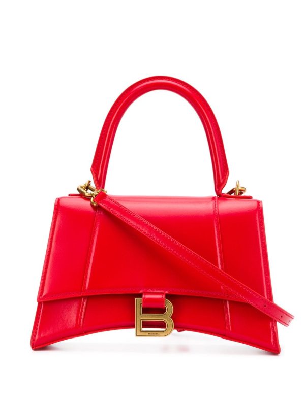 Balenciaga Hourglass S tote bag