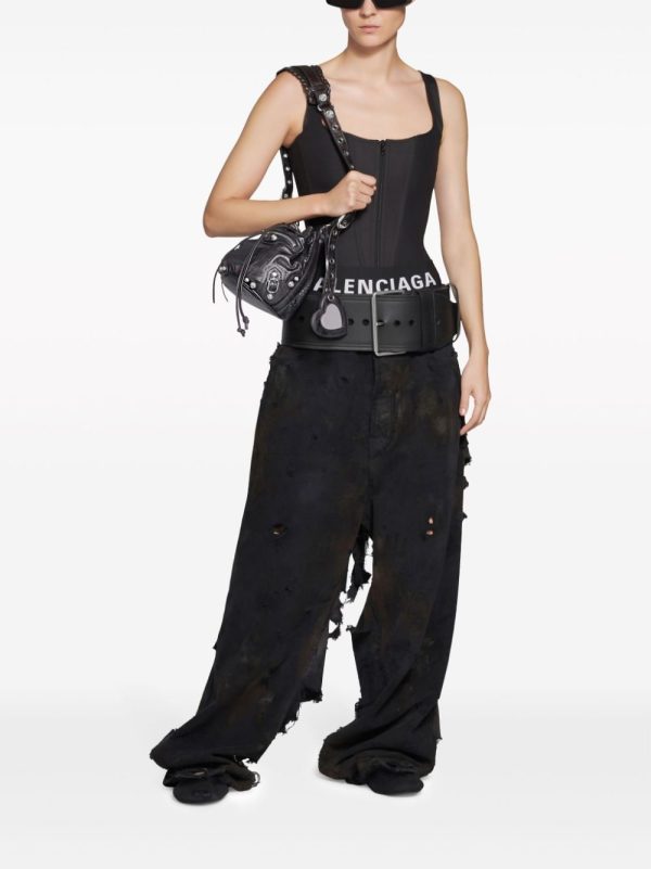 Balenciaga Le Cagole XS bucket bag - Image 2