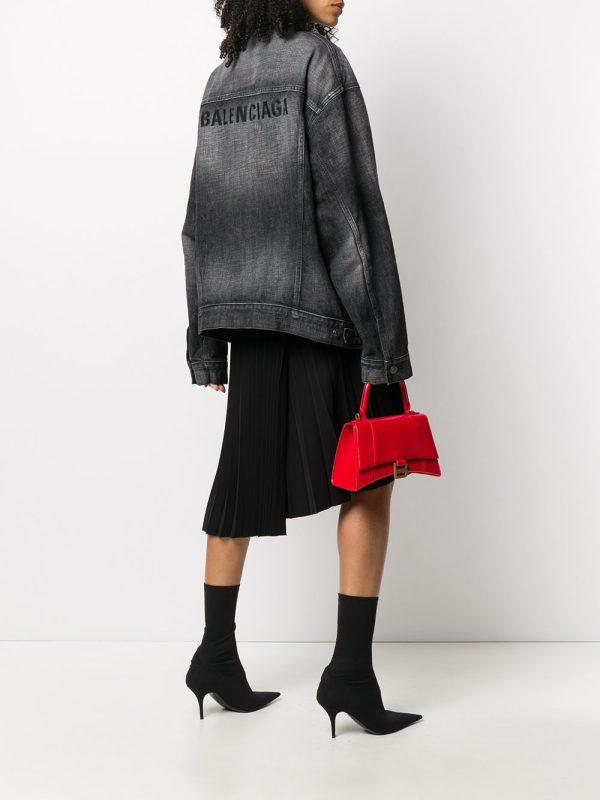 Balenciaga Hourglass S tote bag - Image 2