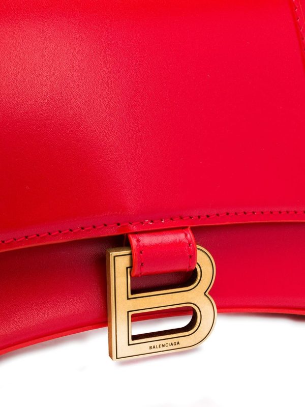Balenciaga Hourglass S tote bag - Image 4