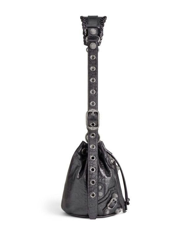 Balenciaga Le Cagole XS bucket bag - Image 6