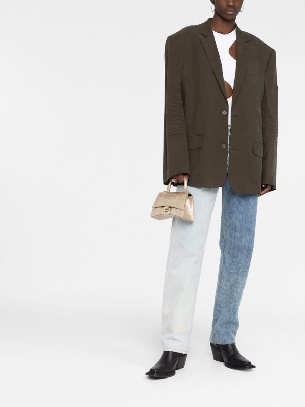 Balenciaga XS Hourglass top-handle bag - Image 2